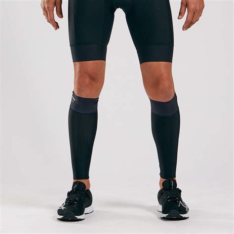 aero calf sleeves triathlon.